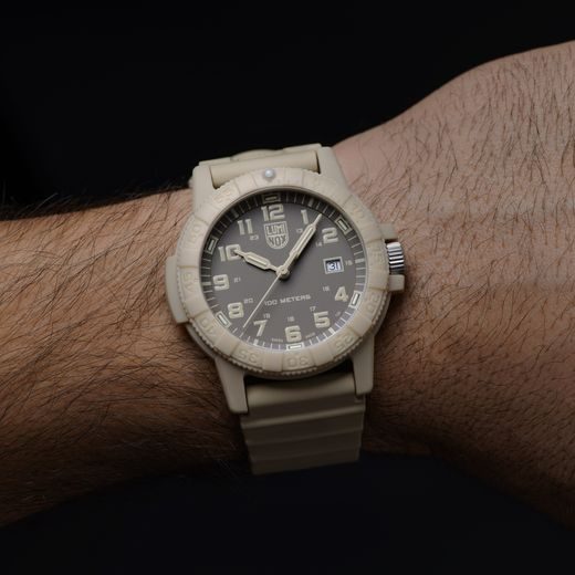 LUMINOX LEATHERBACK SEA TURTLE GIANT 0320 SERIES XS.0326 - SEA - ZNAČKY