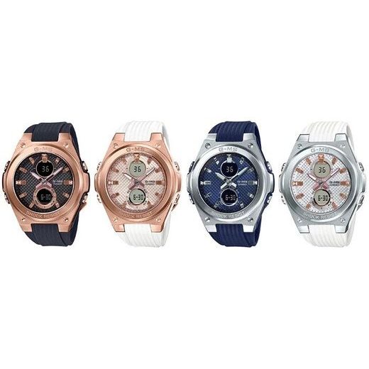 CASIO BABY-G MSG-C100-7AER - CASIO - BRANDS