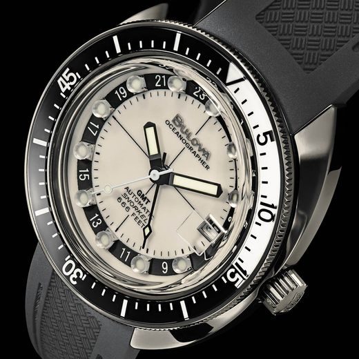 BULOVA OCEANOGRAPHER DEVIL DIVER GMT 98B407 - ARCHIVE SERIES - BRANDS