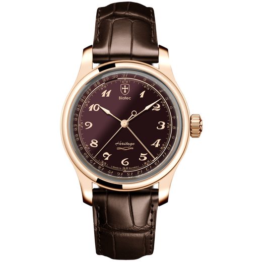 BIATEC HERITAGE LE HELVETI GOLD - HERITAGE - BRANDS