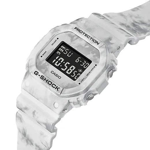 CASIO G-SHOCK DW-5600GC-7ER FROZEN FOREST SERIES - G-SHOCK - BRANDS