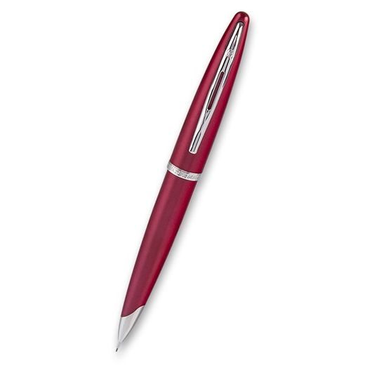 MECHANICKÁ TUŽKA WATERMAN CARÈNE GARNET RED ST 1507/3105362 - MECHANICKÉ TUŽKY - OSTATNÍ