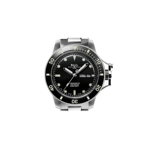 BALL ENGINEER HYDROCARBON ORIGINAL (43MM) COSC DM2218B-SCJ-BK - ENGINEER HYDROCARBON - ZNAČKY