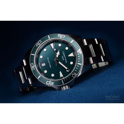 CERTINA DS ACTION QUARTZ C048.410.11.091.00 - DS ACTION - ZNAČKY