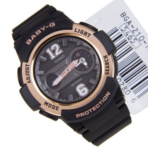 CASIO BGA 210-1B - CASIO - ZNAČKY