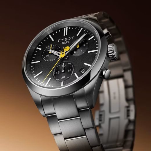 TISSOT PR 100 TOUR DE FRANCE 2024 T150.417.11.051.00 - PR 100 - ZNAČKY
