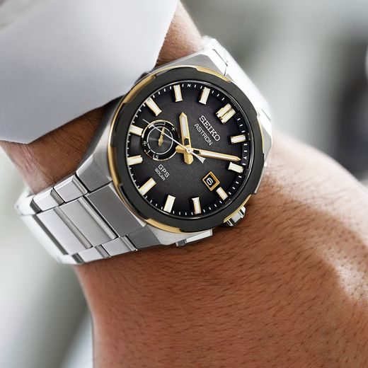SEIKO ASTRON SSJ026J1 SUN - ASTRON - ZNAČKY