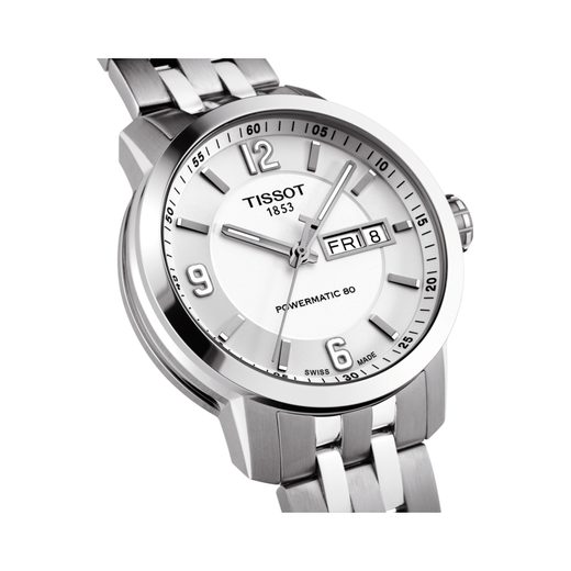 TISSOT PRC 200 AUTOMATIC T055.430.11.017.00 - TISSOT - ZNAČKY