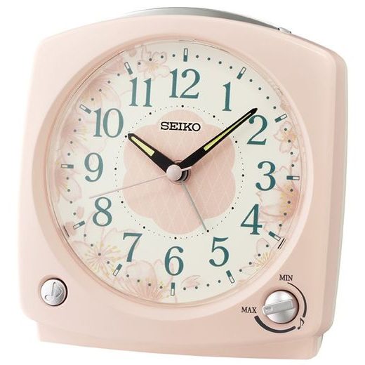 BUDÍK SEIKO QHP012P - STOLNÍ HODINY - OSTATNÍ