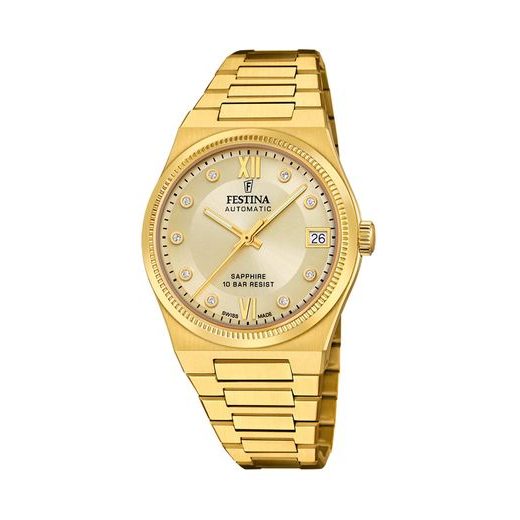 FESTINA SWISS MADE 20033/2 - SWISS MADE - BRANDS