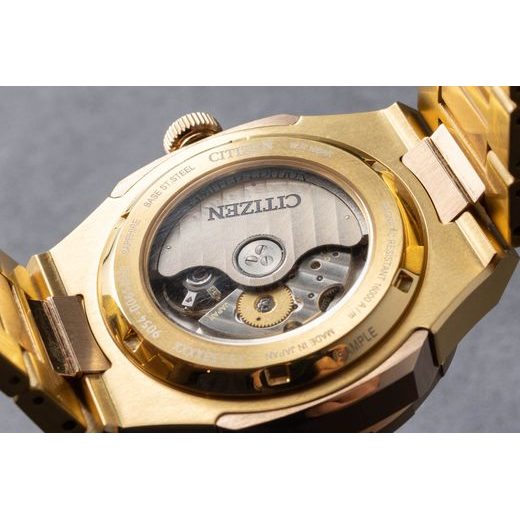 CITIZEN SERIES 8 GMT AUTOMATIC LIMITED EDITION NB6032-53P - SERIES 8 - ZNAČKY