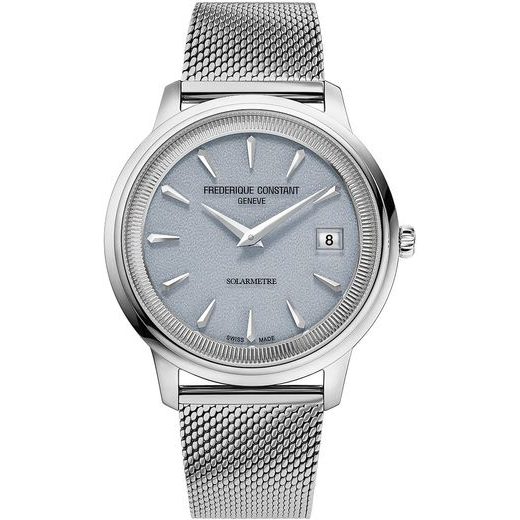 FREDERIQUE CONSTANT CLASSICS MONETA SOLARMETRE FC-120LB3B6 - CLASSICS GENTS - BRANDS