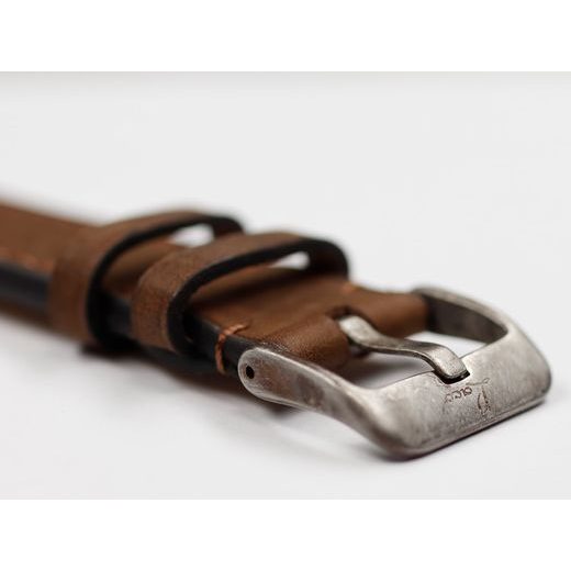 ŘEMÍNEK LACO ERBSTÜCK - SPONA S PATINOU - ŘEMÍNKY - OSTATNÍ