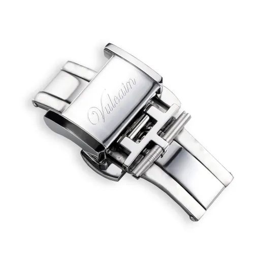 VULCAIN BUTTERFLY BUCKLE - STRAPS - ACCESSORIES