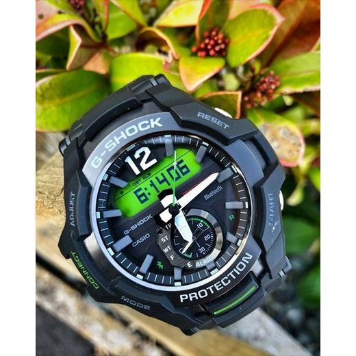 CASIO GRAVITYMASTER GR-B100-1A3ER - CASIO - ZNAČKY