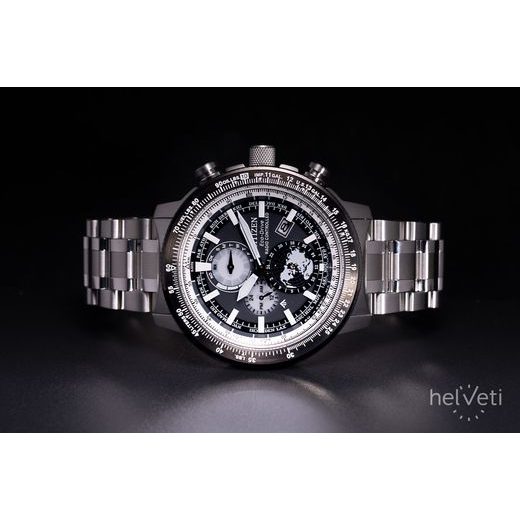 CITIZEN PROMASTER SKY ECO-DRIVE RADIO CONTROLLED BY3006-53H - PROMASTER - BRANDS