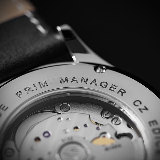 PRIM MANAGER CZ 25 - C W01P.13249.C - AUTOMATIC - BRANDS