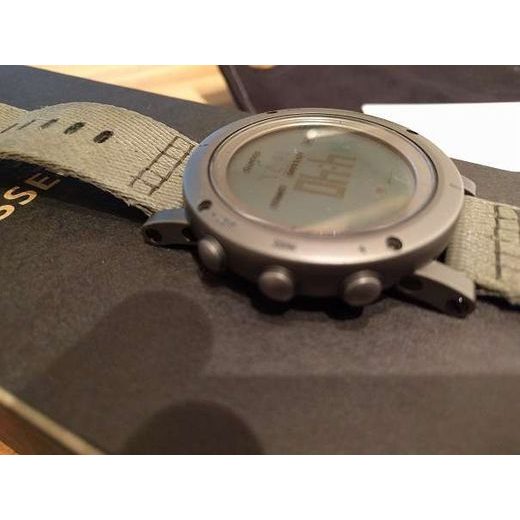 SUUNTO ESSENTIAL SLATE SS021217000 - ARCHÍV