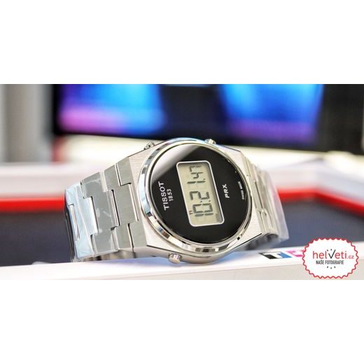 TISSOT PRX DIGITAL 40MM T137.463.11.050.00 - PRX - ZNAČKY