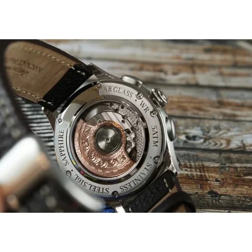 ALEXANDER SHOROKHOFF HAPPY SECOND ORANGE AS.HS-07 - AVANTGARDE - BRANDS