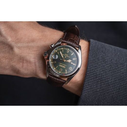 SEIKO PROSPEX ALPINIST SPB507J1 - PROSPEX - ZNAČKY