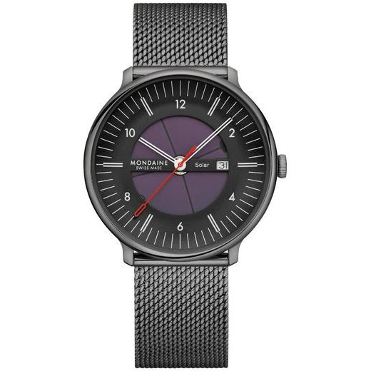 MONDAINE DOPPIO SOLAR SKELETON MLE.41921.SM - DOPPIO - ZNAČKY
