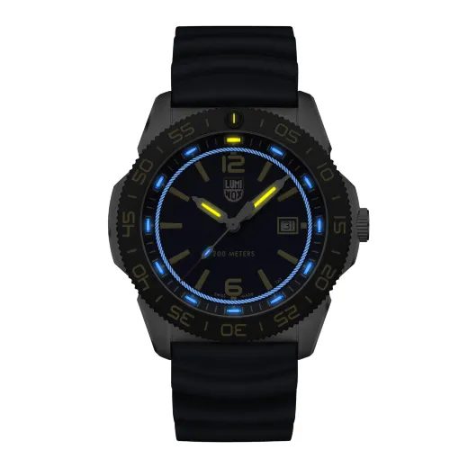 LUMINOX PACIFIC DIVER 3120 SERIES FORCE BLUE XS.3125.FB - SEA - ZNAČKY