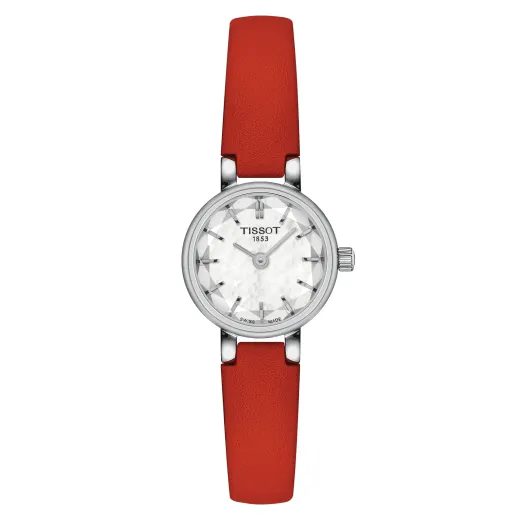 TISSOT LOVELY ROUND T140.009.16.111.00 - LOVELY - BRANDS