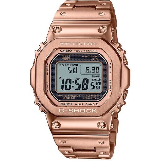 CASIO G-SHOCK GMW-B5000GD-4ER - G-SHOCK - BRANDS