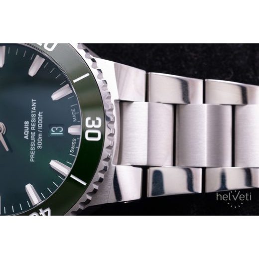 ORIS AQUIS DATE 41,5 MM 01 733 7787 4157-07 8 22 04PEB - AQUIS - BRANDS