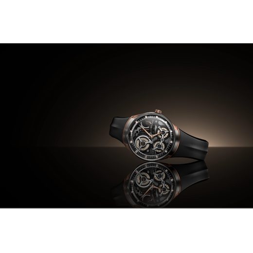 BULOVA ELECTROSTATIC ACCUTRON DNA 2ES8A002 - BULOVA - ZNAČKY
