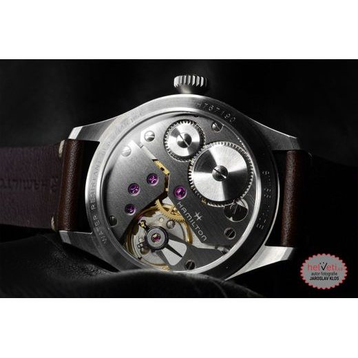 HAMILTON KHAKI AVIATION PILOT PIONEER MECHANICAL H76719530 - KHAKI AVIATION - BRANDS