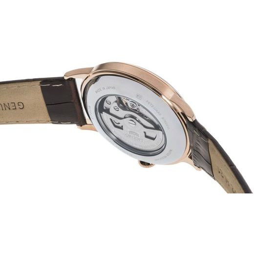 ORIENT BAMBINO OPEN HEART RA-AG0001S - BAMBINO - BRANDS