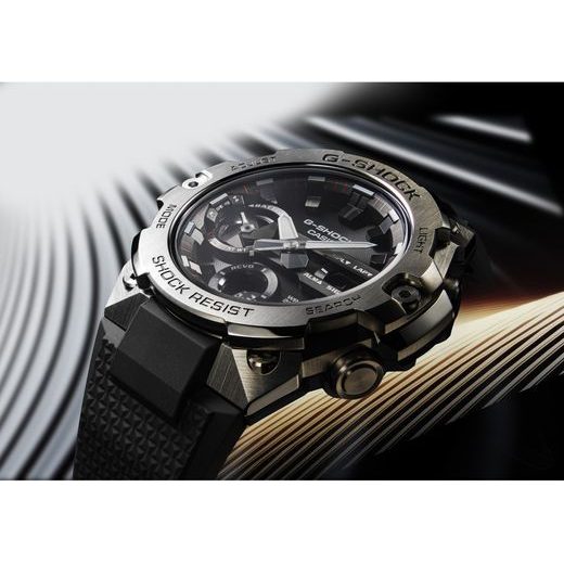 CASIO G-SHOCK GST-B400-1AER - G-STEEL - BRANDS