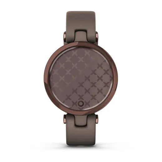 GARMIN LILY® - CLASSIC EDITION DARK BRONZE - 010-02384-B0 - LILY SPORT - WATCHES