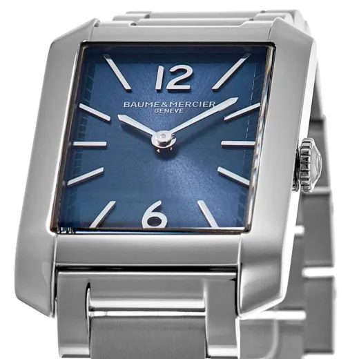 BAUME & MERCIER HAMPTON 10476 - HAMPTON - BRANDS