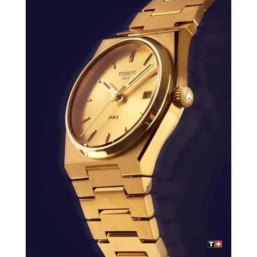 TISSOT PRX 35MM T137.210.33.021.00 - PRX 40 - ZNAČKY