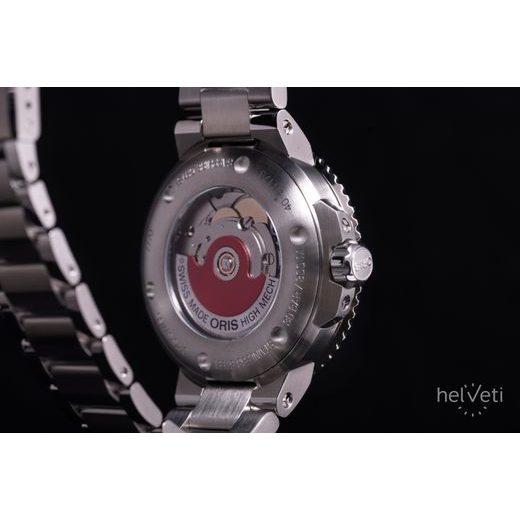 ORIS AQUIS DATE 36,5 MM 01 733 7770 4158-07 8 18 05P - AQUIS - ZNAČKY