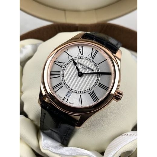 FREDERIQUE CONSTANT CLASSICS LADIES QUARTZ FC-220MS3B4 - CLASSICS LADIES - ZNAČKY