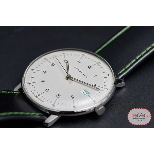 JUNGHANS MAX BILL GRAPHISCHE REIHE 2018 041/4811.00 - JUNGHANS - ZNAČKY