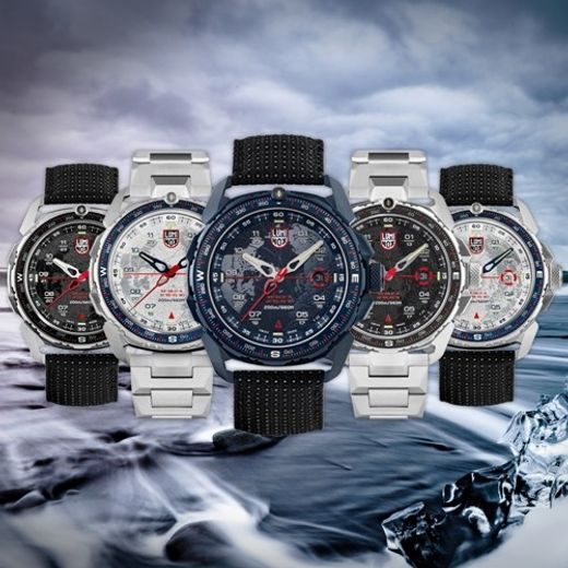 LUMINOX LAND ICE-SAR ARCTIC 1200 SERIES XL.1202 - LUMINOX - BRANDS