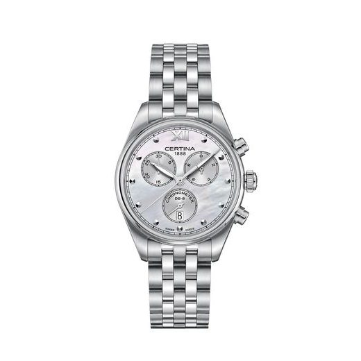 CERTINA DS-8 LADY CHRONOGRAPH C033.234.11.118.00 - DS-8 - BRANDS