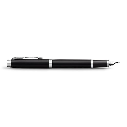 PLNICÍ PERO PARKER IM ESSENTIAL BLACK CT 1502/314363 - FOUNTAIN PENS - ACCESSORIES