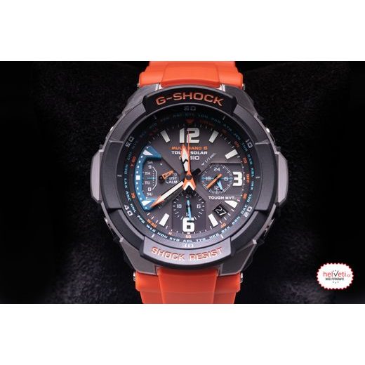 CASIO GRAVITYMASTER GW-3000M-4AER - GRAVITYMASTER - BRANDS