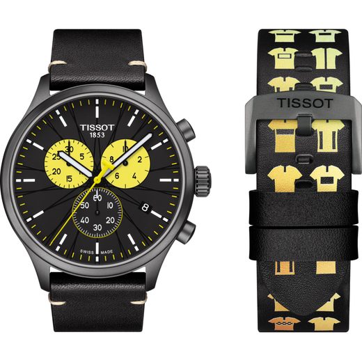 TISSOT CHRONO XL TOUR DE FRANCE 2019 T116.617.36.051.11 - TISSOT - ZNAČKY