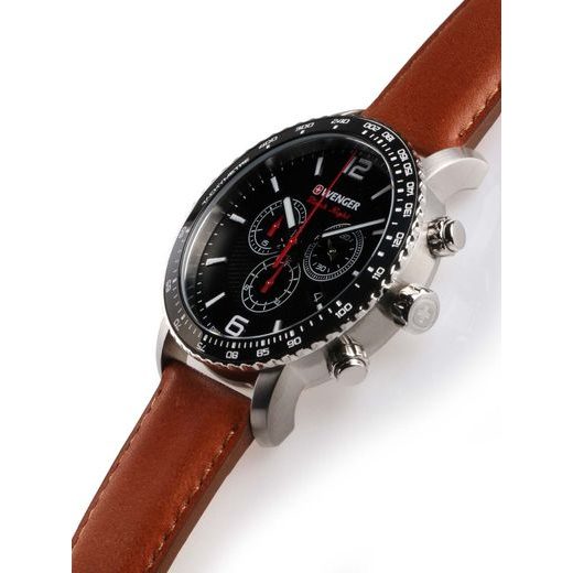 WENGER ROADSTER BLACK NIGHT CHRONO 01.1843.104 - WENGER - ZNAČKY