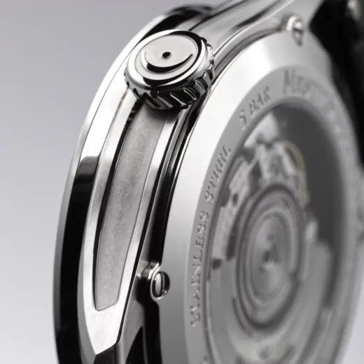 MEISTERSINGER PANTHERO JUMPING HOUR SUNBURST GOLDEN YELLOW PTJH935 - MEISTERSINGER - ZNAČKY
