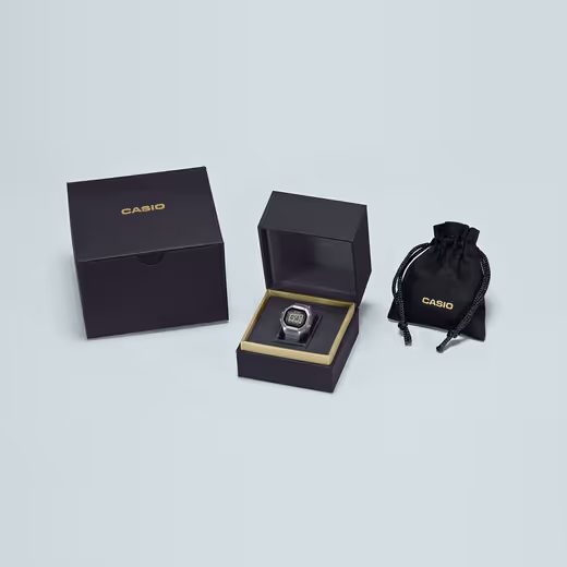 CASIO RING WATCH CRW-001-1ER - CLASSIC COLLECTION - ZNAČKY