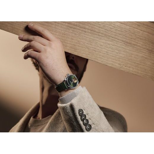 FREDERIQUE CONSTANT MANUFACTURE CLASSIC TOURBILLON AUTOMATIC LIMITED EDITION FC-980GR3H6 - MANUFACTURE - BRANDS