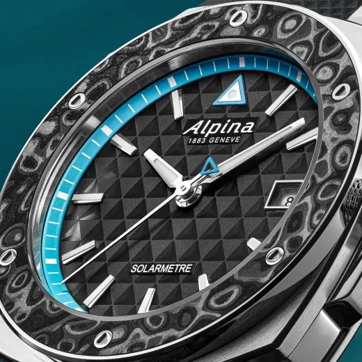 ALPINA ALPINER EXTREME SOLARMETRE X ROUTE DU RHUM - DESTINATION GUADELOUPE LIMITED EDITION AL-140BT3AE6 - ALPINER SOLARMETRE - ZNAČKY